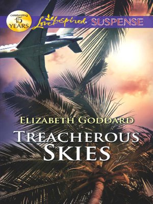 cover image of Treacherous Skies